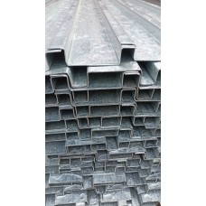 Профиль  П-образный 20*22*65*3000  1,1/1,05