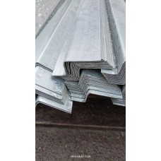 Профиль Z-образный 20*21,5*40*3000*1,1 (промежуточный)