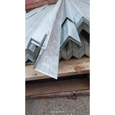 Профиль Г-образный  40*40*3000  1,1/1,05