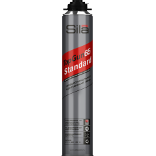 Sila Pro TopGun 65 Standard , пена професс. монтажная, 850мл (12шт/кор)