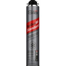 Sila Pro TopGun 65 Standard winter, пена профес. монтажная, 850мл (-18C) (12шт/кор)